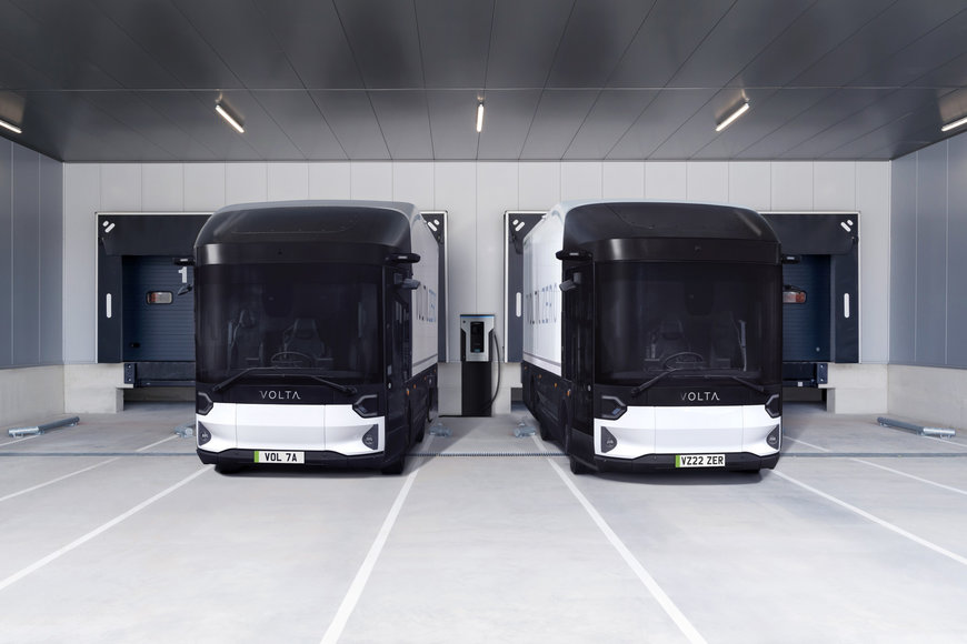 Siemens und Volta Trucks planen schnellere Elektrifizierung von Nutzfahrzeugen